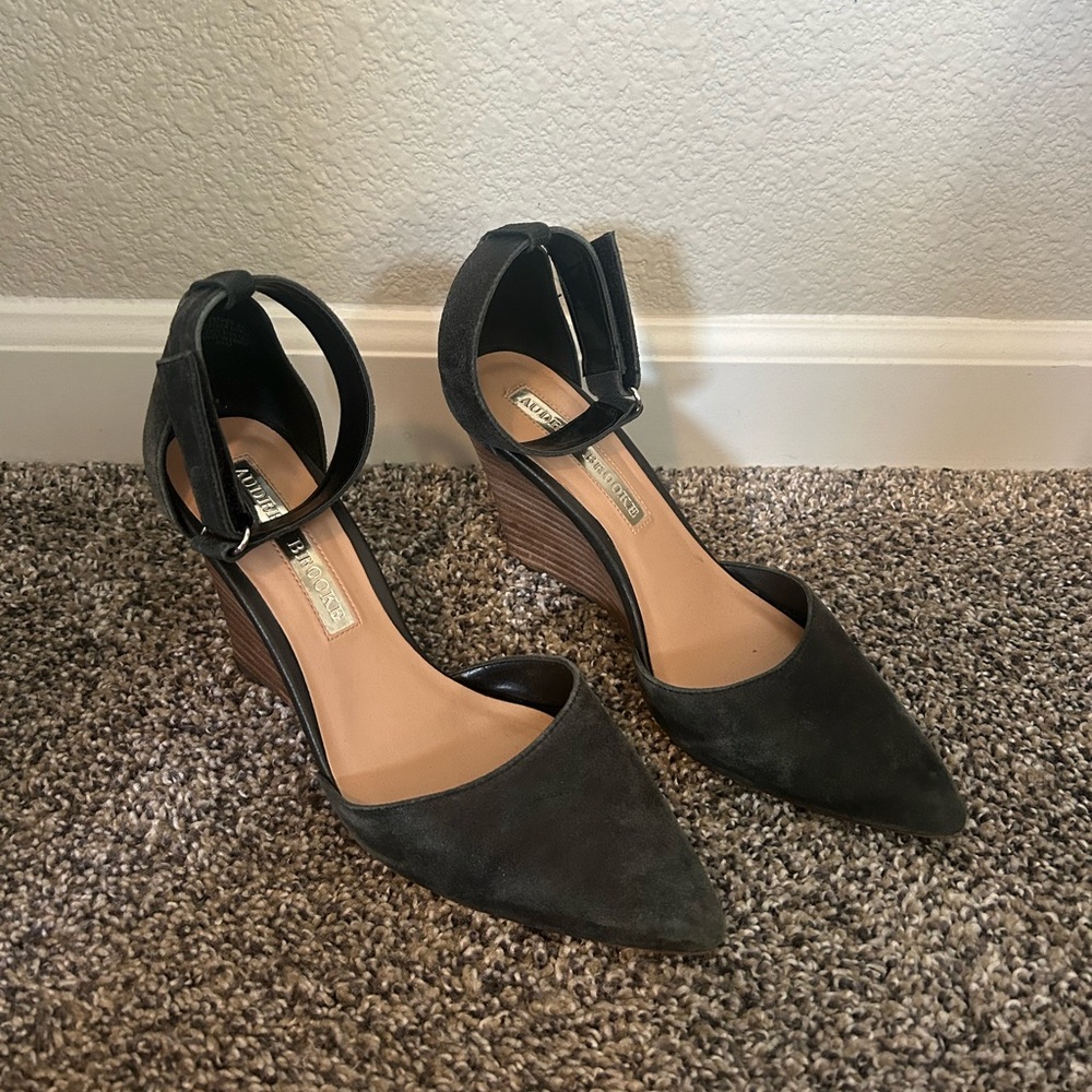Mary Jane Wedges
